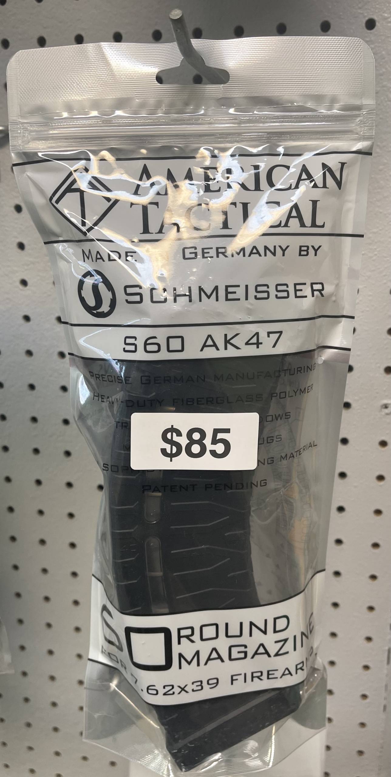 ATI SCHMEISSER S60 AK47